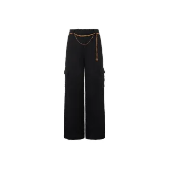 D'zzit Casual Pants Women's Black