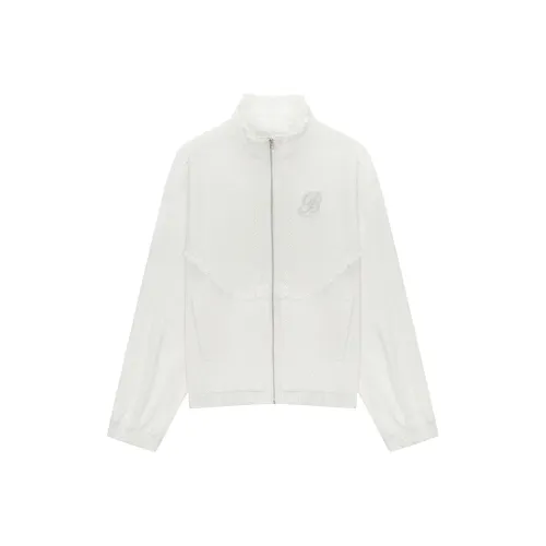 Teenie Weenie Cropped Coat Women's Ivory White