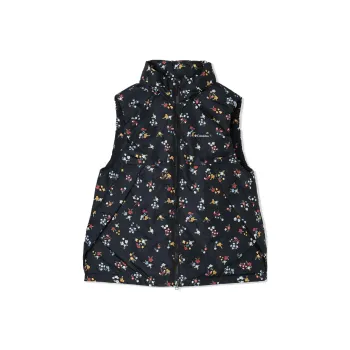 Columbia W Tree Swallow™ Vest Women's Black Print