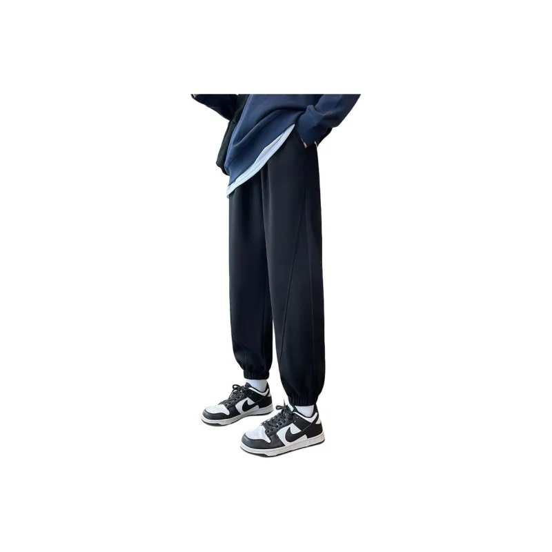 Ya Sheep People Casual Pants Women's-5