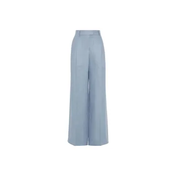 Brunello Cucinelli Pleated Trousers
