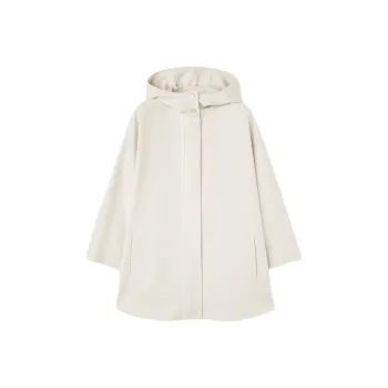 Loro Piana Cloaks Women's White