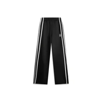 LiNing Sports Fashion Collection Sports Lifestyle Collection Casual Pants Women's Black