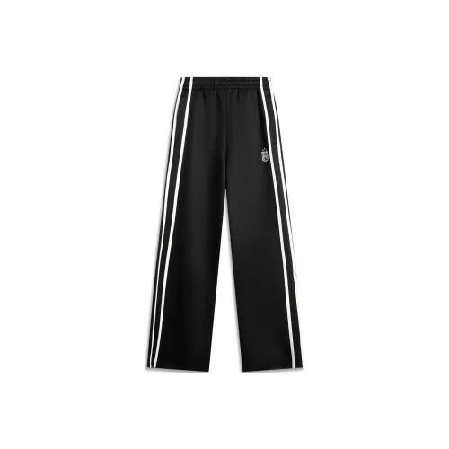 LiNing Sports Fashion Collection Sports Lifestyle Collection Casual Pants Women's Black