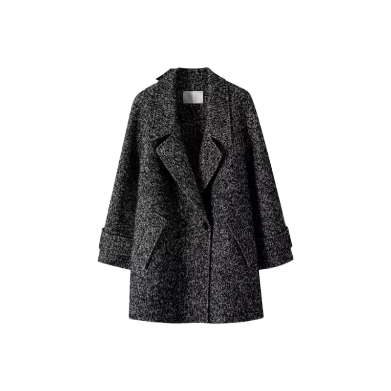 MOSIIMORII Coats Women's Berlin Gray-0