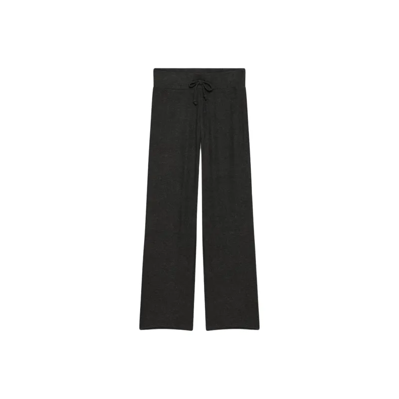 ARITZIA Tna Softmore Porter Pant Casual Pants Women's Heather Black HEATHER BLACK-0