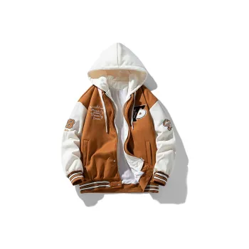 KRISTALIA Baseball Jacket Unisex