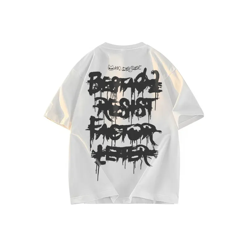 A02 T Shirts Unisex-6