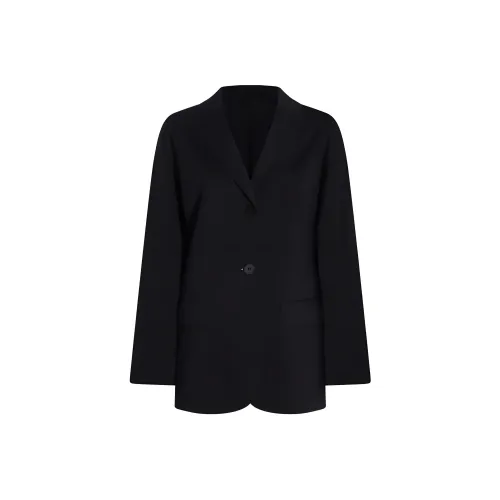 MaxMara Collared Button Up Jacket