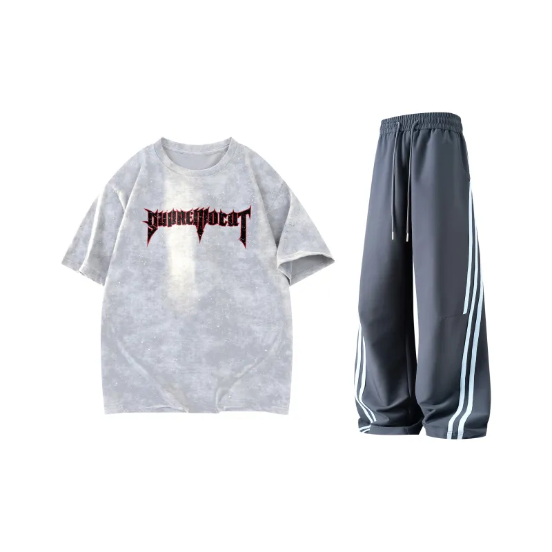 Supremo Cat Casual Sportswear Unisex-12