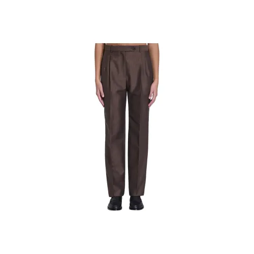 THE ROW Straight Leg Norbert Trousers