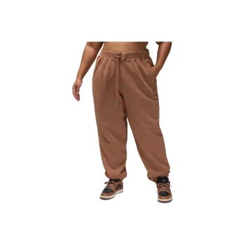 JORDAN Flight Fleece Women's Pants Plus Size