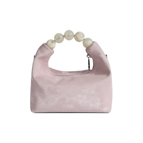 Bullrun Cow Leather Handbag Women's Multicolor