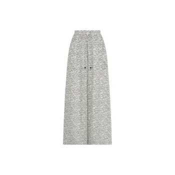 MEIYANG Casual Pants Women's Beige