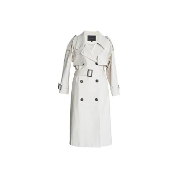 ROEYSHOUSE Trench Coats Women's