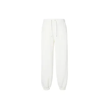 JORDAN Casual Pants Women's White