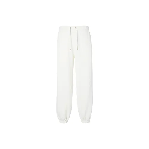 JORDAN Casual Pants Women's White