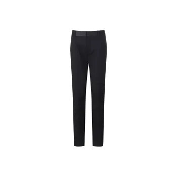 MaxMara SS23 Casual Pants Women's Black