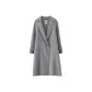 Cyan Smoke Gray