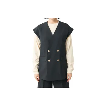 FREAK'S STORE Vest Women's Black