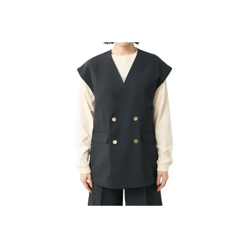 FREAK'S STORE Vest Women's Black