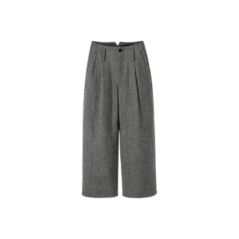 EKOOL Casual Pants Women's Dark Gray