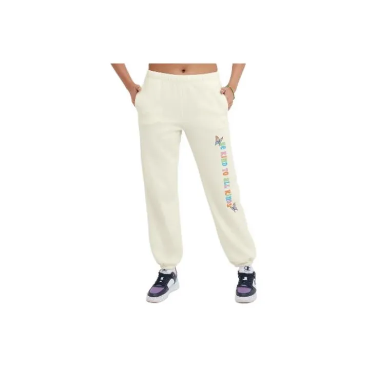 Champion Casual Pants Women's White-0