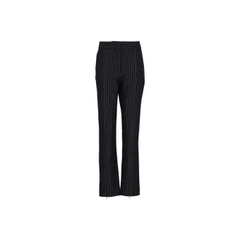 GANNI Casual Pants Women's Black
