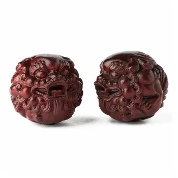YUFENGXI Sandalwood Collectible Unisex