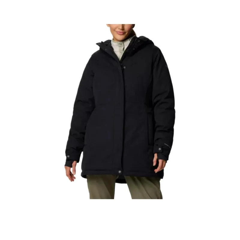 Columbia Coats Women's Black-0