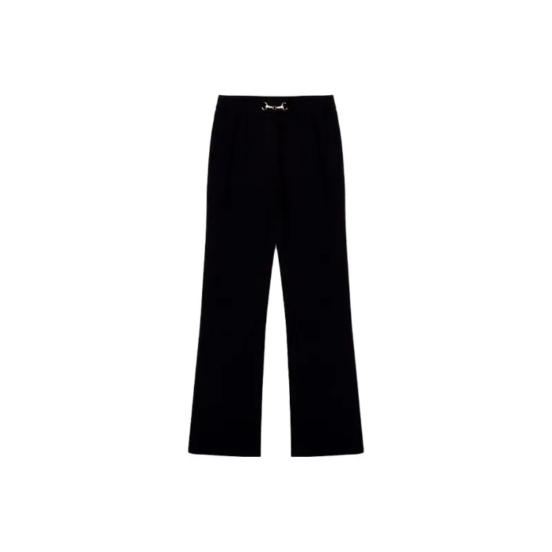 YINER GoodLand Casual Pants Women's Black-0