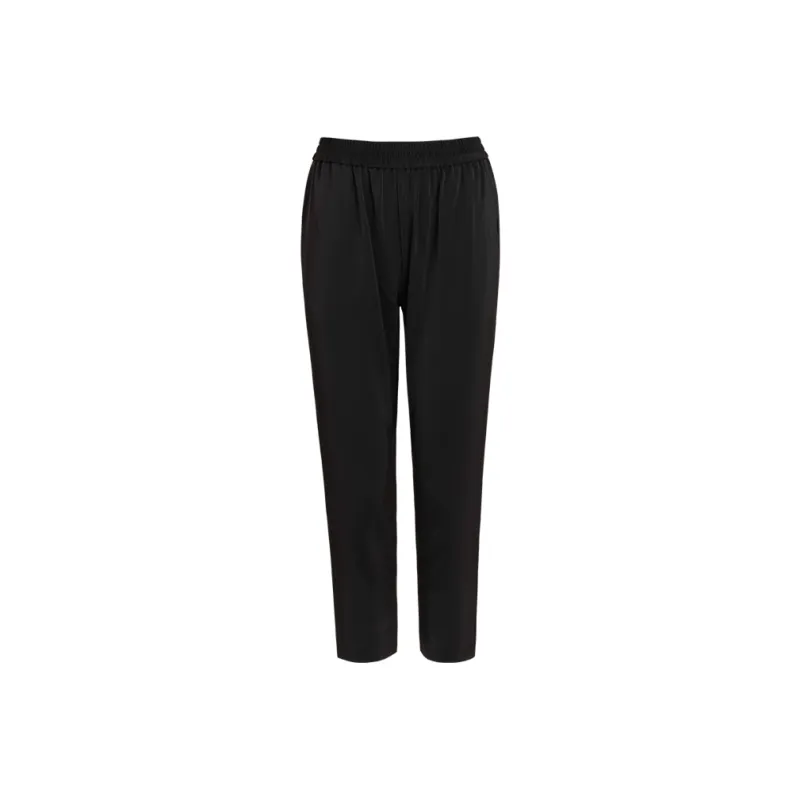 LIZZY Casual Pants Women's Black-0