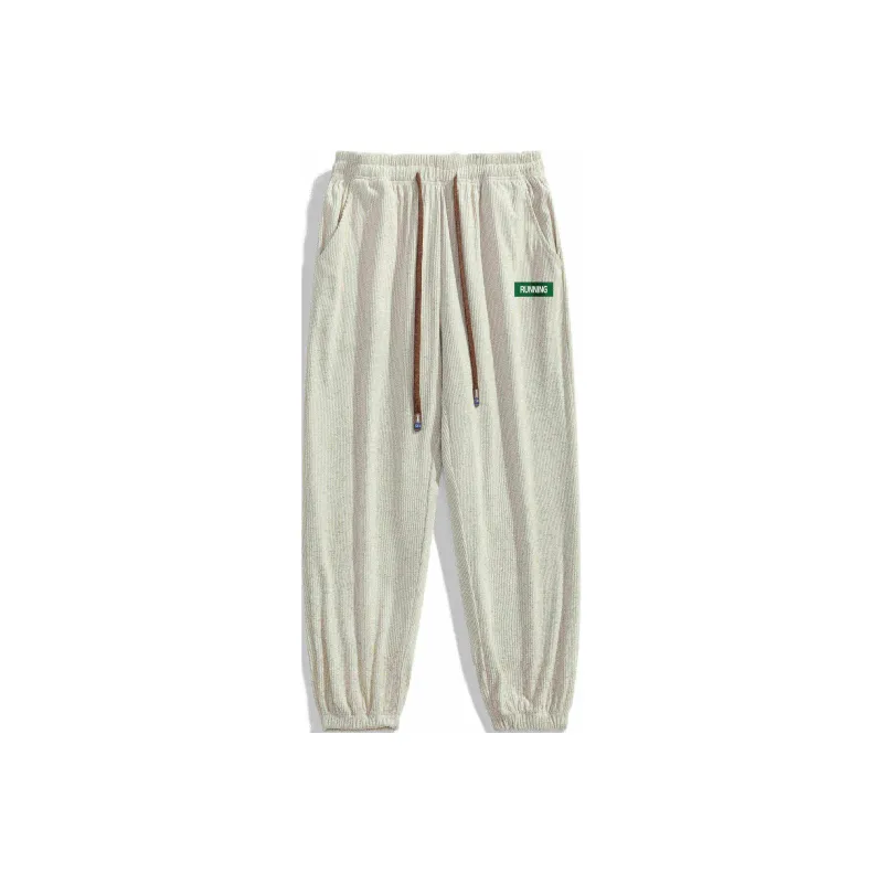 WJBS Casual Pants Unisex-9