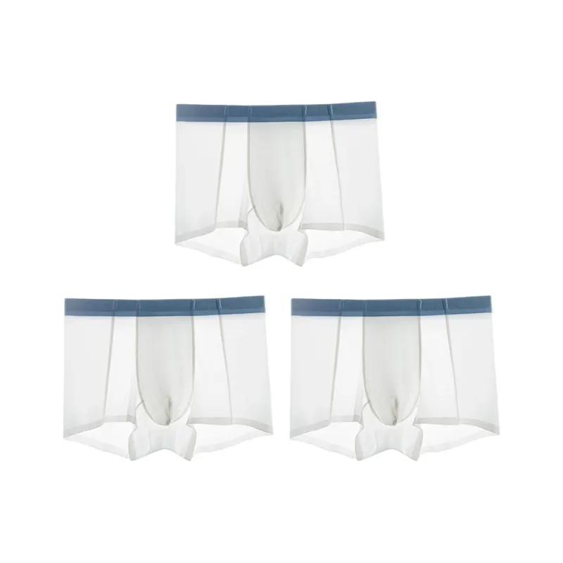 LUYOUYE Underpants Men's 3 Pack-25
