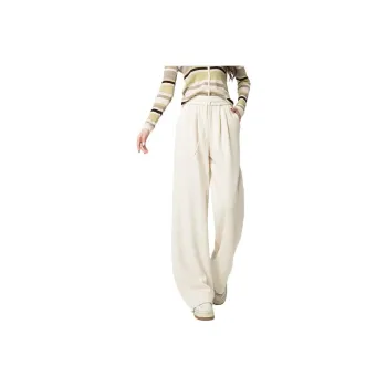 Shavani Casual Pants Women's White