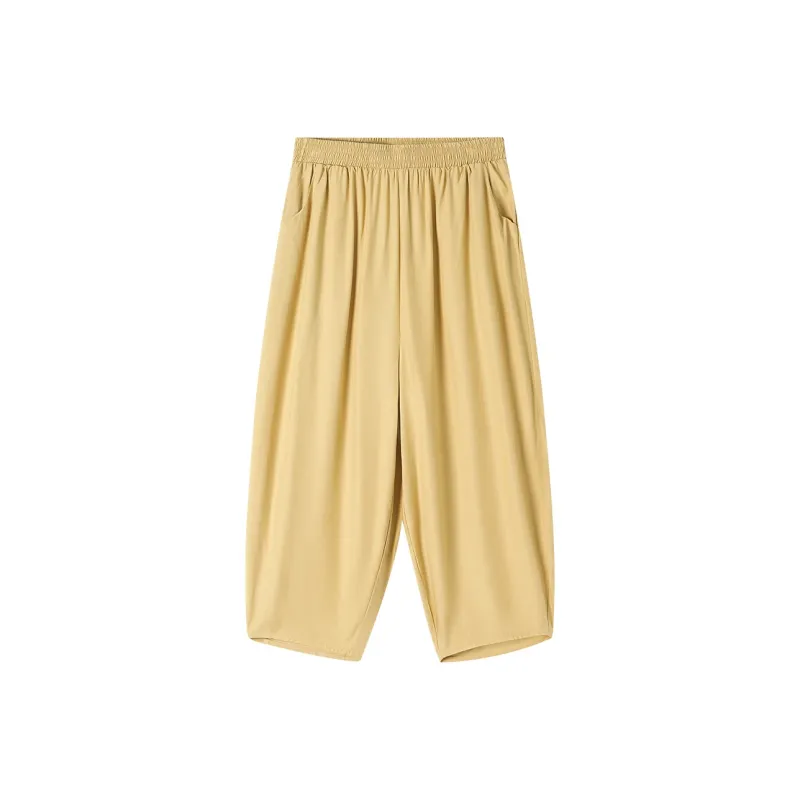 H YXIANG Casual Pants Women's-4