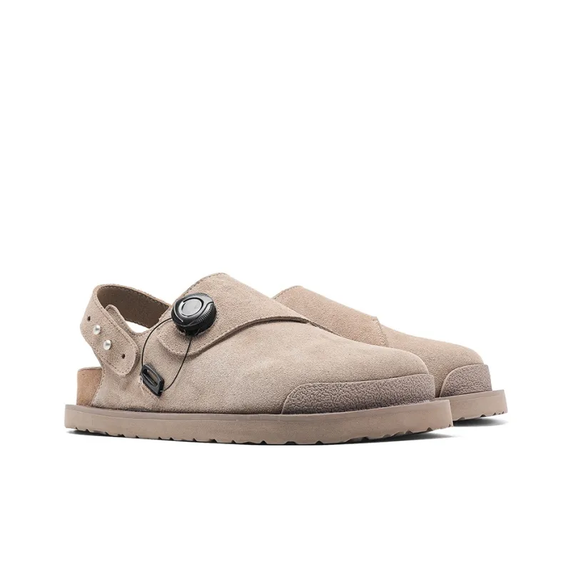 PLO CART EVA Abrasion Resistant Slip Resistant Closed Toe Slippers Unisex-2