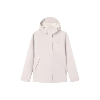 CAMEL All weather Waterproof, Windproof, Abrasion Resistant, And Breathable Windbreaker Jacket Women's
