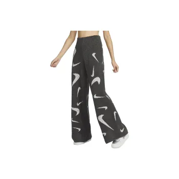 Nike Sportswear Phoenix Cozy Bouclé Casual Pants Women's Medium Gray