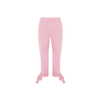 Miaou EMMA CAPRI Casual Pants Women's Pink
