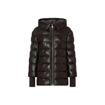 PINKO Quilted Coat