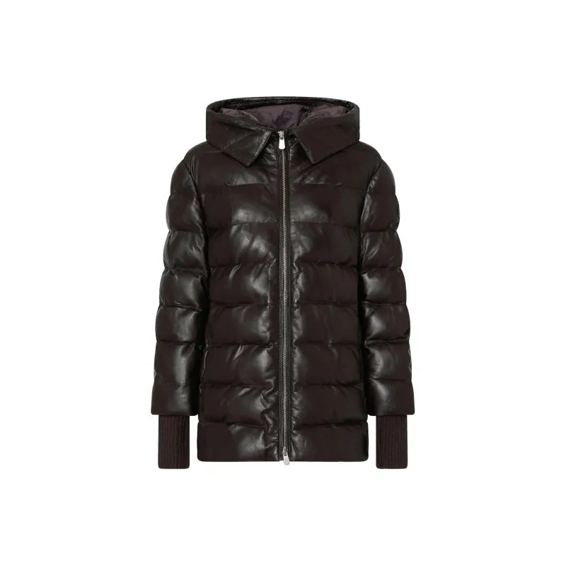 PINKO Quilted Coat-0