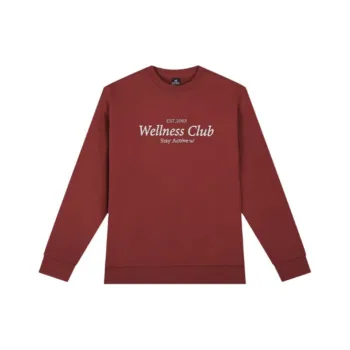 361° Variety Training Collection Sweatshirt Women's Wine Wood Red