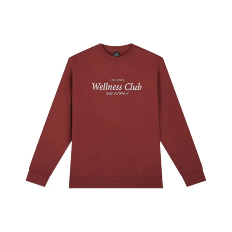 361° Variety Training Collection Sweatshirt Women's Wine Wood Red-0