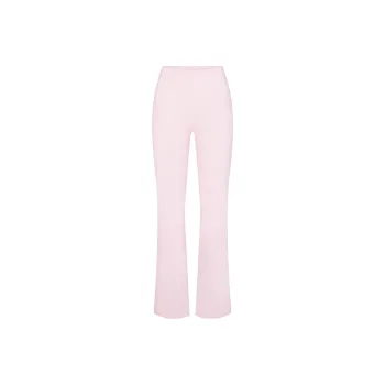 SKIMS SOFT LOUNGE LACE PANT Casual Pants Women's CHERRY BLOSSOM/Cherry Blossom