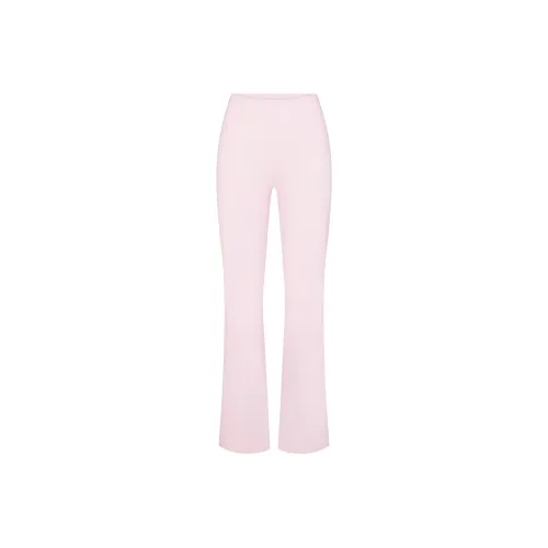 SKIMS SOFT LOUNGE LACE PANT Casual large Women's CHERRY BLOSSOM/Cherry Blossom