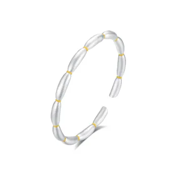 Hkgd S 999 Fine Silver Sterling Silver Bracelets Women's