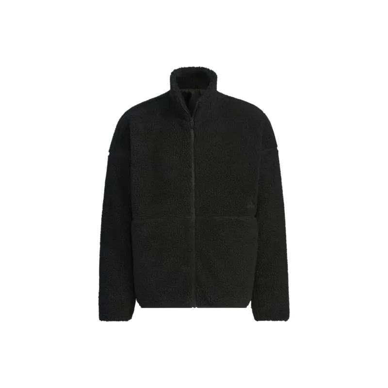 Adidas Sportswear BOA Velvet feel Coat Women's Black-0