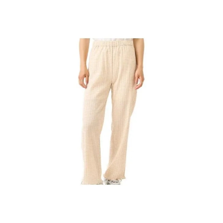 FREAK'S STORE Casual Pants Women's Beige-0