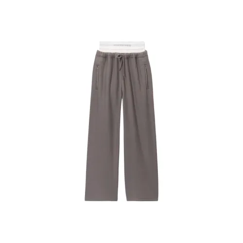 Alexander Wang Casual Pants Women's Brown